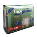 PANTS ADULTO INCOPROTECT P/M X14
