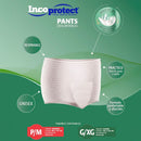 PANTS ADULTO INCOPROTECT P/M X14