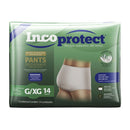 PANTS ADULTO INCOPROTECT G/XG X14