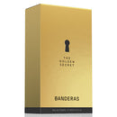 ANTONIO BANDERAS THE GOLDEN SECRET EDT 100ML MEN