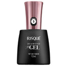 ESMALTE RISQUE GEL TOP COAT FIJADOR 9.5ML