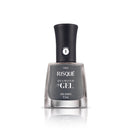 ESMALTE RISQUE GEL CINZA GRANITO 9.5ML