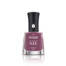 ESMALTE RISQUE GEL VELUDO ROSE 9.5ML