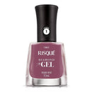 ESMALTE RISQUE GEL VELUDO ROSE 9.5ML