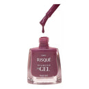 ESMALTE RISQUE GEL VELUDO ROSE 9.5ML