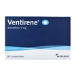 VENTIRENE 20 COMPR CELS.