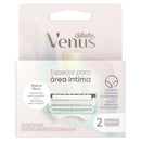 GILLETTE VENUS INTIMA REPUESTO RAZOR X2