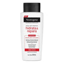NEUTROGENA BODY HIDRATA&REPARA 200ML C/D-PANTHENOL