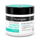 NEUTROGENA CREMA HIDRATANTE MATE 3EN1 100GR POTE