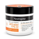 NEUTROGENA CREMA ANTI EDAD F22 100GR POTE
