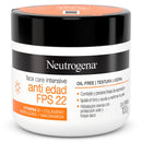 NEUTROGENA CREMA ANTI EDAD F22 100GR POTE