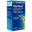 HORMUS 1000MG X 4ML******