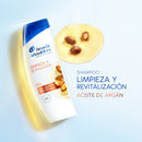 SHAMPOO HEAD&SHOULDERS ACEITE ARGAN 180ML