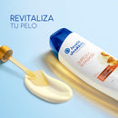 SHAMPOO HEAD&SHOULDERS ACEITE ARGAN 180ML