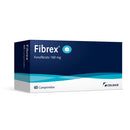 FIBREX 160 MG X 30 COMP.