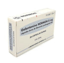 GALANTAMINA NORMON 8 MG X 28 CAPSULAS