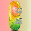 ACONDICIONADOR FRUCTIS ADIOS ESPONJADO 350ML.