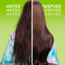 ACONDICIONADOR FRUCTIS ADIOS ESPONJADO 350ML.