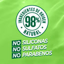 ACONDICIONADOR FRUCTIS ADIOS ESPONJADO 350ML.