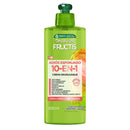 CREMA ADIOS FRUCTIS ESPONJADO 10 EN 1 300ML.