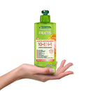 CREMA ADIOS FRUCTIS ESPONJADO 10 EN 1 300ML.