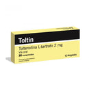 TOLTIN 2MG 30 COMPRIMIDOS