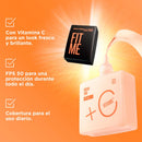 BASE FIT ME FRESH TINT 03