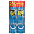 INSECTICIDA MMM AEROSOL RAID AZUL 360ML X2