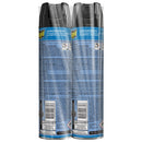 INSECTICIDA MMM AEROSOL RAID AZUL 360ML X2