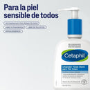 CETAPHIL LIMPIADOR FACIAL DIARIO 237ML
