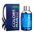 BENETTON COLORS BLUE MAN EDT 60ML (H)
