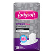 TOALLA FEMENINA LADYSOFT POWERFLEX U/D SUA.C/A X16