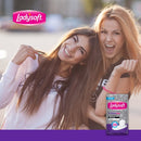 TOALLA FEMENINA LADYSOFT POWERFLEX U/D SUA.C/A X16
