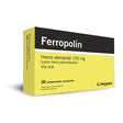 FERROPOLIN 30 COMPRIMIDOS