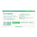 FERROPOLIN 30 COMPRIMIDOS