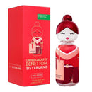 BENETTON SISTERLAND RED ROSE EDT 80ML