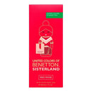 BENETTON SISTERLAND RED ROSE EDT 80ML