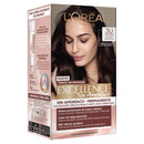 TINTA EXCELLENCE 3U CASTANO OSCURO SIN AMONIACO