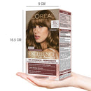 TINTA EXCELLENCE 6U CHOCOLATE PURO SIN AMONIACO