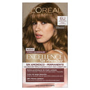 TINTA EXCELLENCE 6U CHOCOLATE PURO SIN AMONIACO