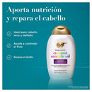 OGX SHAMPOO COCONUT MIRACLE OIL 385ML.