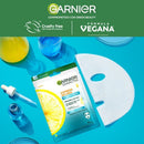 GARNIER MASCARA TELA ROSTRO EXPR.ACLAR.ANTIIMPERF.