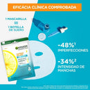 GARNIER MASCARA TELA ROSTRO EXPR.ACLAR.ANTIIMPERF.