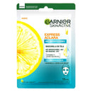 GARNIER MASCARA TELA ROSTRO EXPR.ACLAR.ANTIIMPERF.