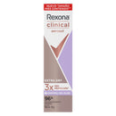 DESODORANTE AEROSOL REXONA CLINICAL EXTRA DRY 150M