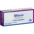 MILORIX X30 COMPRIMIDOS