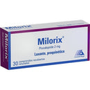 MILORIX X30 COMPRIMIDOS