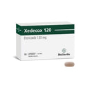 XEDECOX 120MG 10 COMPRIMIDOS