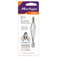 PINZA CEJAS MERHEJE ANATOMICA X 1 UND.