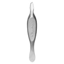 PINZA CEJAS MERHEJE ANATOMICA X 1 UND.